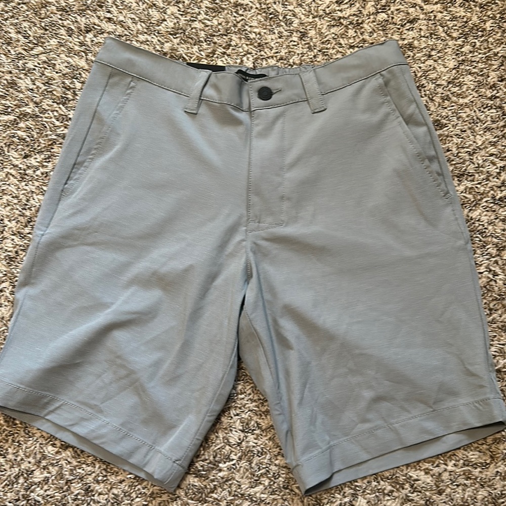 Men’s banana republic shorts